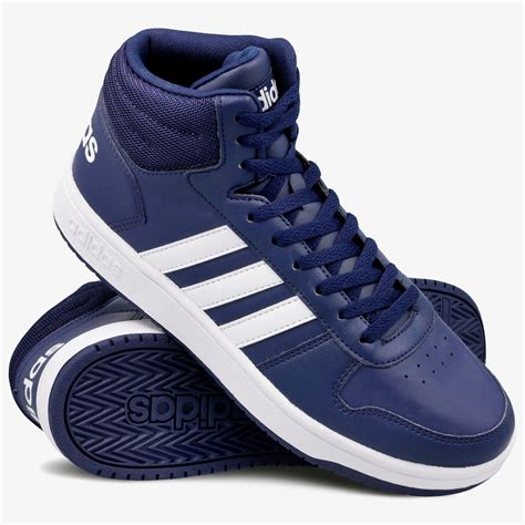 adidas hoops 2.0 mid herren 42